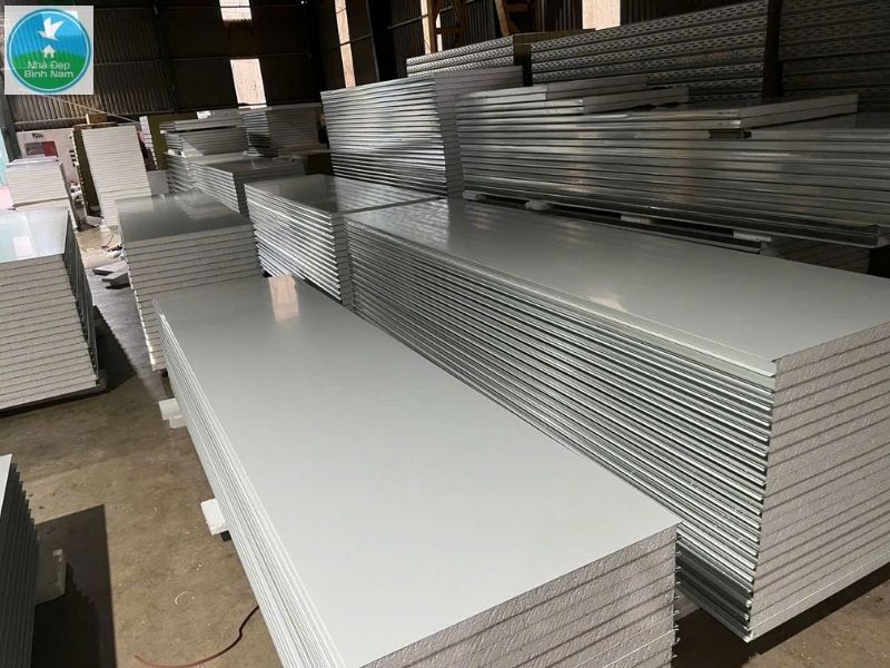 Kho panel tại Bình Nam 