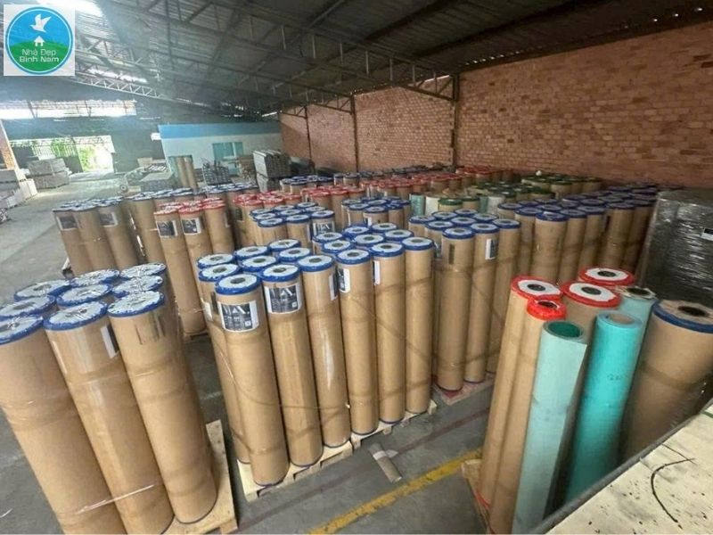 Nhà Đẹp Bình Nam – Thi Công và Cung Cấp Simili Giá Tốt Tại Tân Uyên
