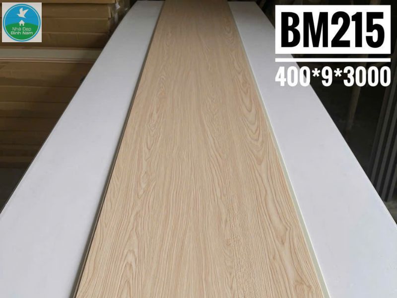 Tấm ốp tường Nano 