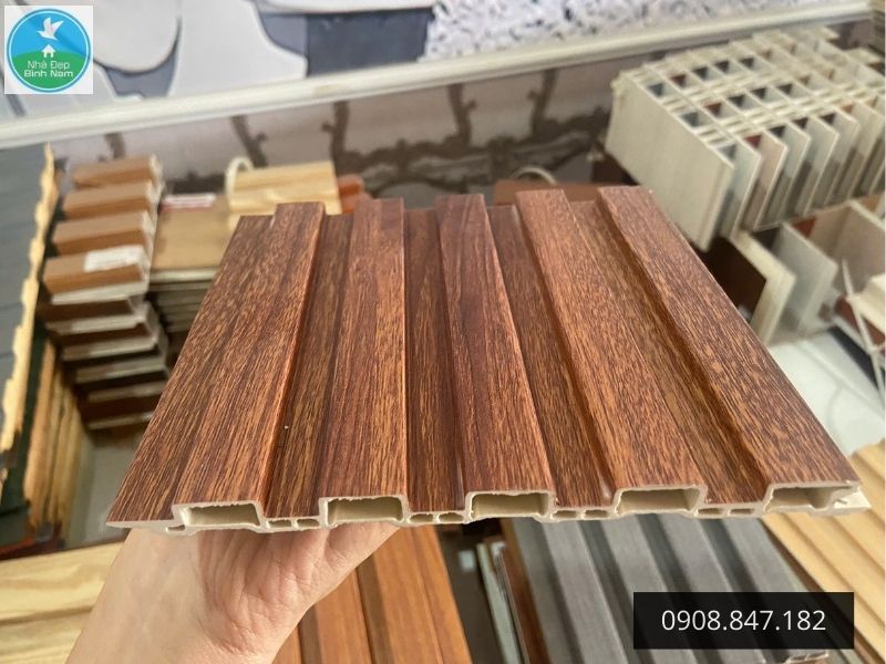 Tấm ốp lam 5 sóng thấp 