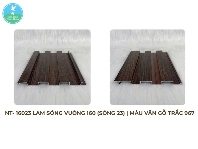 Trần nhôm lam sóng ngoài trời Trần nhôm lam sóng ngoài trời