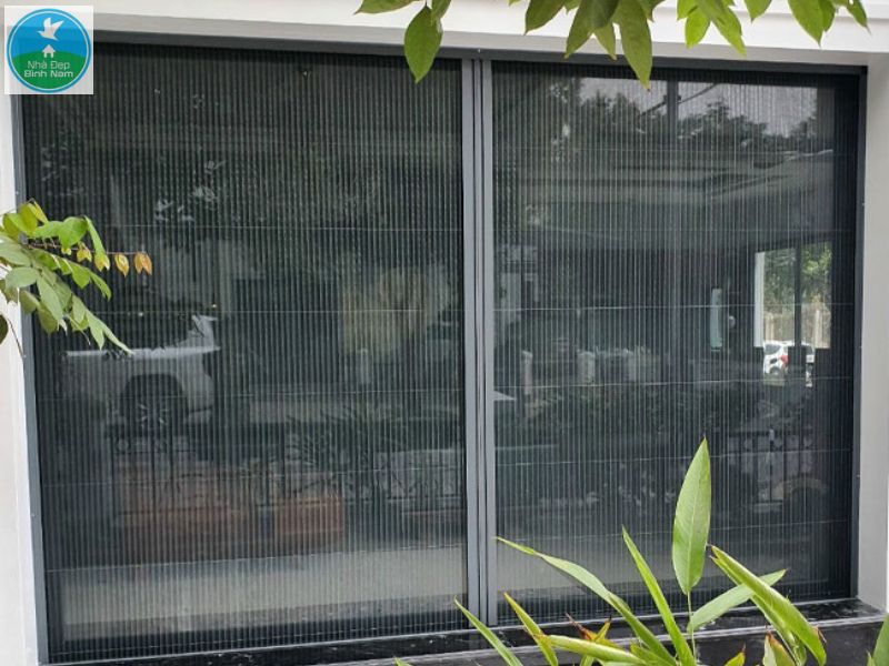 Rèm lưới chống muỗi 