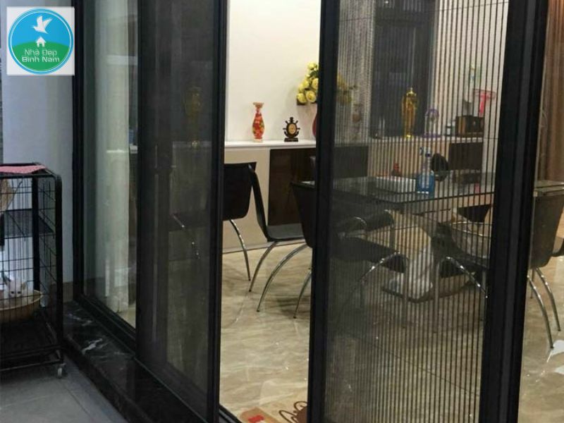 Rèm lưới chống muỗi Rèm lưới chống muỗi