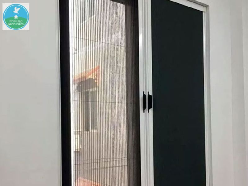 Rèm lưới chống muỗi Rèm lưới chống muỗi