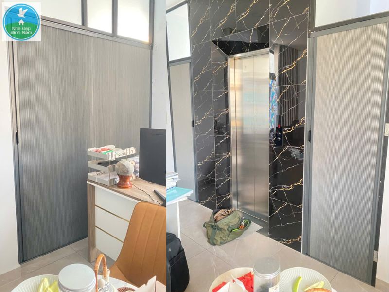 Rèm tổ ong ngăn phòng Rèm tổ ong ngăn phòng