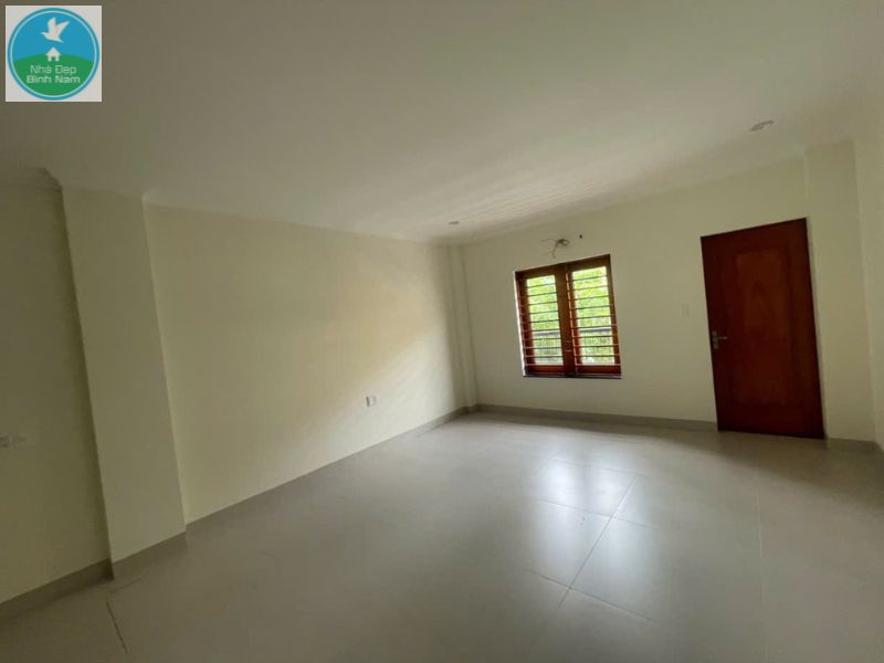 Mặt bằng trước khi thi công