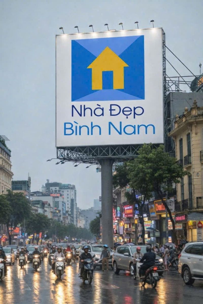 Nhà Đẹp Bình Nam 