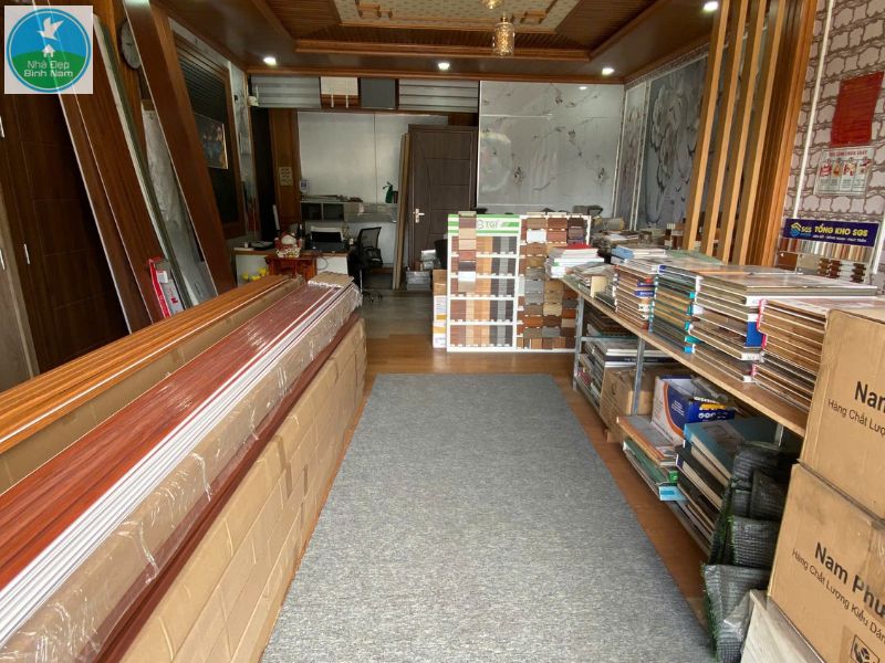 Nhà Đẹp Bình Nam – Hệ Thống Cung Cấp Vật Liệu Uy Tín Tại Phường Tân Uyên, TPHCM 