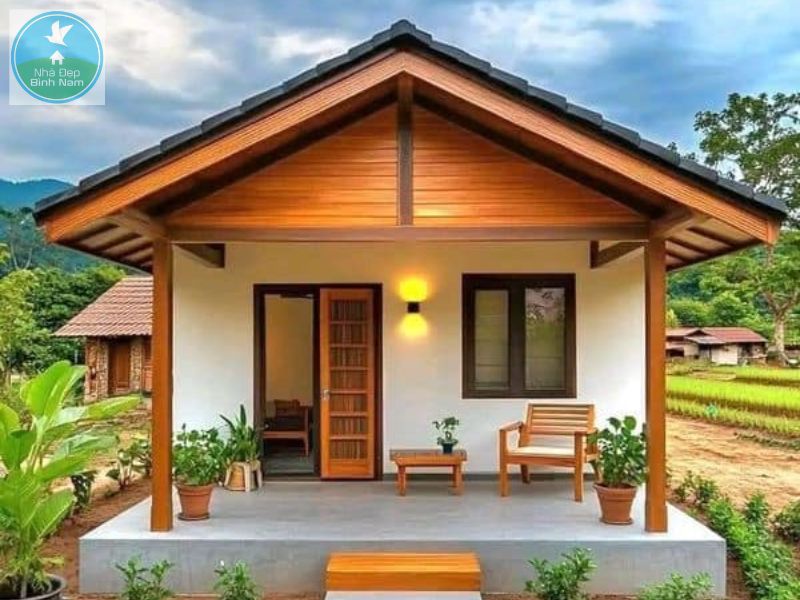 Nhà lắp ghép panel