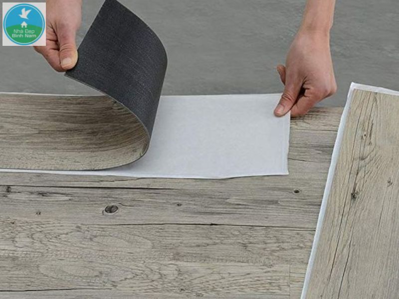 Thi công sàn keo sẵn đơn giản và nhanh chóng Thi công sàn keo sẵn đơn giản và nhanh chóng