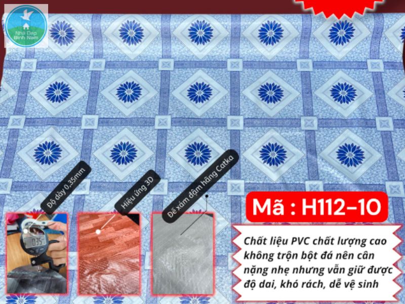 Simili lót sàn giá rẻ 