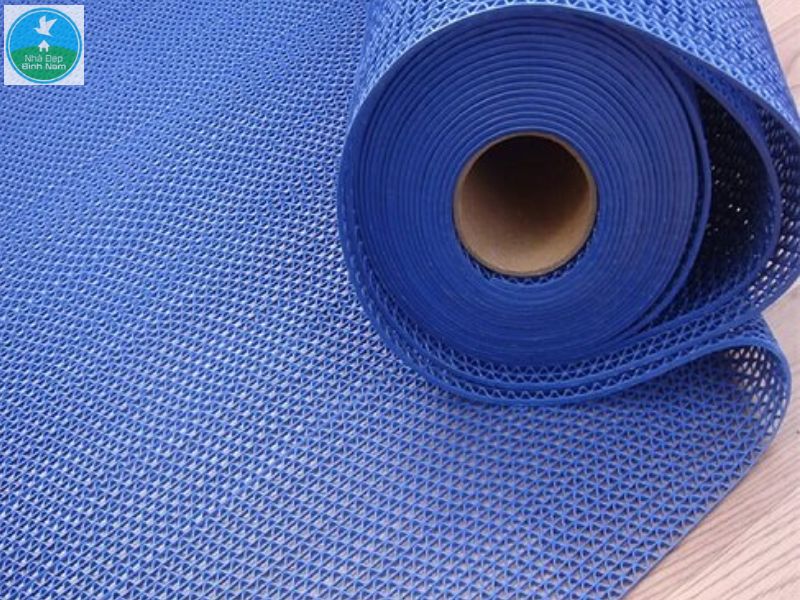 Thảm nhựa lưới chống trơn trượt Thảm nhựa lưới chống trơn trượt