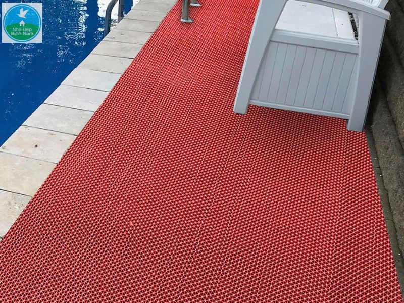 Cấu tạo lỗ rỗng thoát nước Cấu tạo lỗ rỗng thoát nước