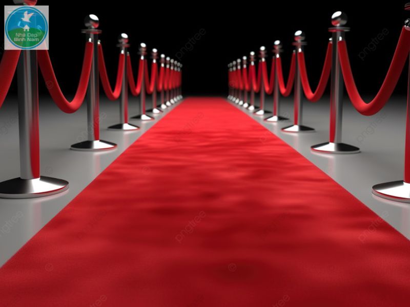 Thảm nỉ trải hành lang Thảm nỉ trải hành lang