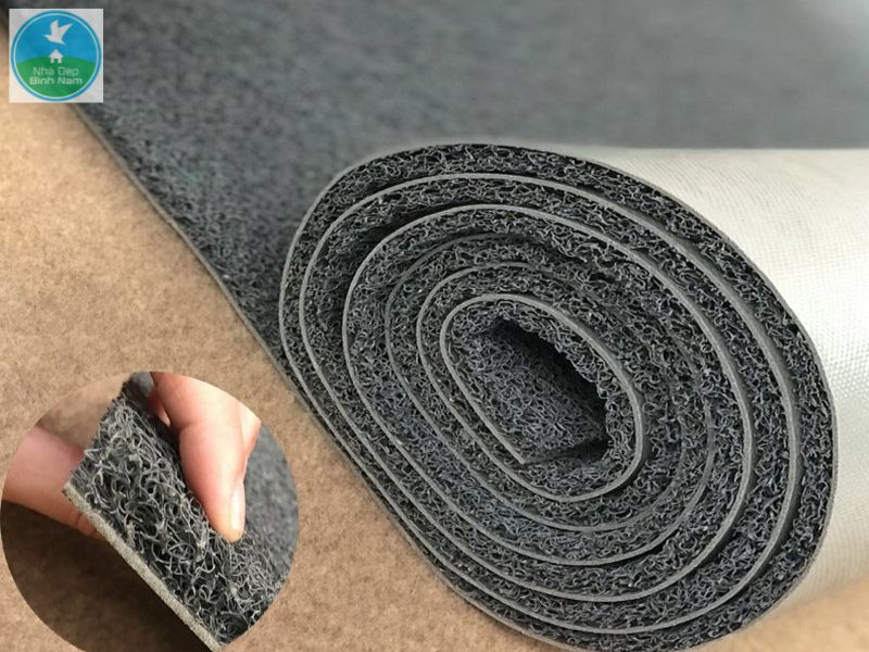 Thảm nhựa sợi mì chống trơn Thảm nhựa sợi mì chống trơn