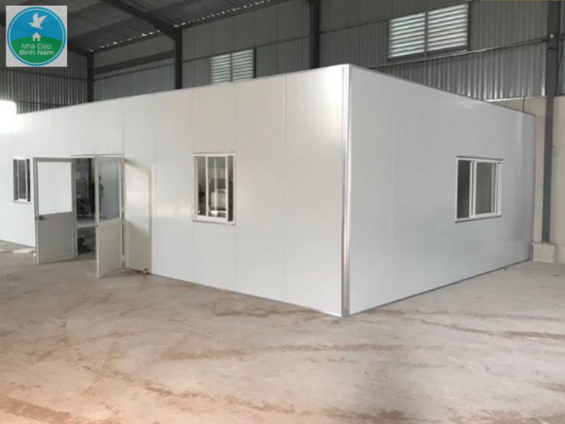 Tấm vách ngăn cách nhiệt Panel EPS Tấm vách ngăn cách nhiệt Panel EPS