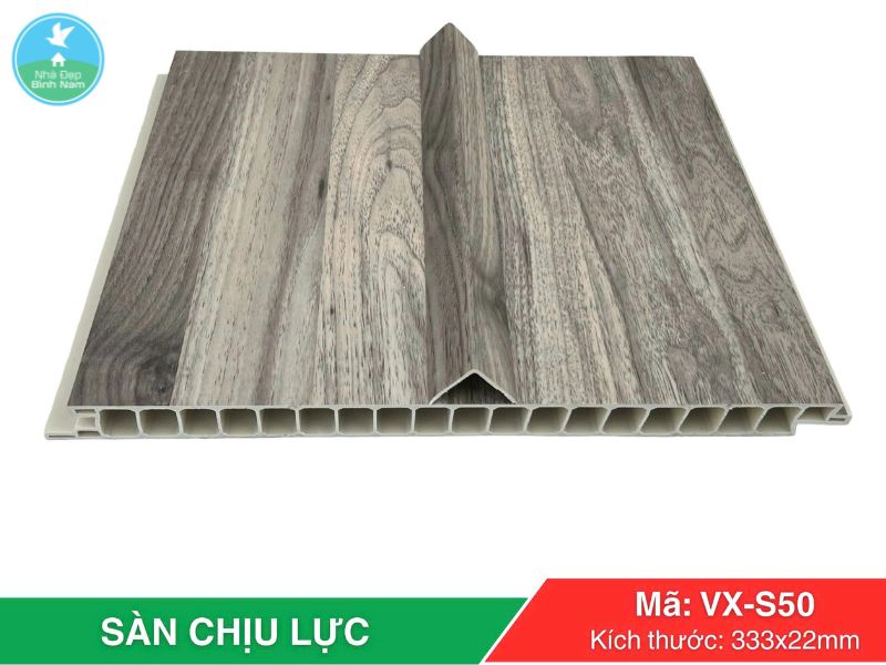 Sàn nhựa chịu lực