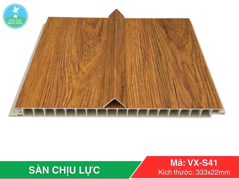 Sàn nhựa chịu lực Sàn nhựa chịu lực