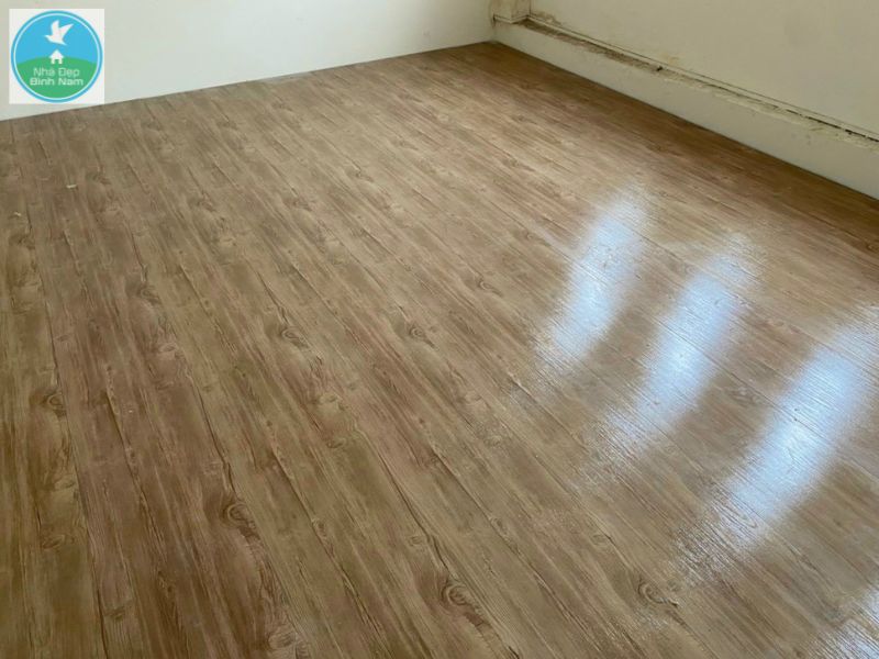 Sàn nhựa chịu lực