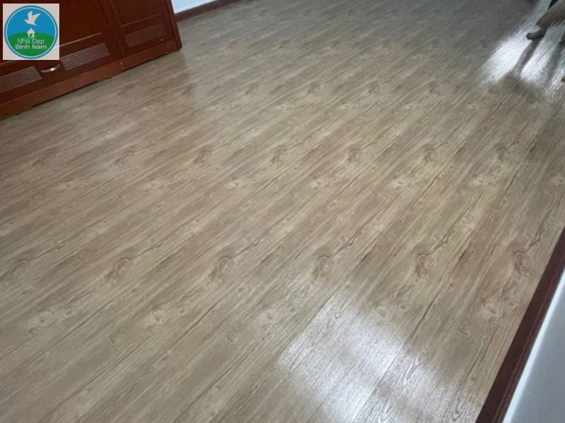 Sàn nhựa chịu lực Sàn nhựa chịu lực