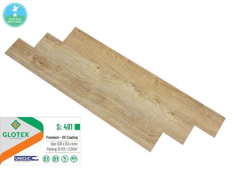 Sàn nhựa hèm khóa đế cao su Sàn nhựa hèm khóa đế cao su