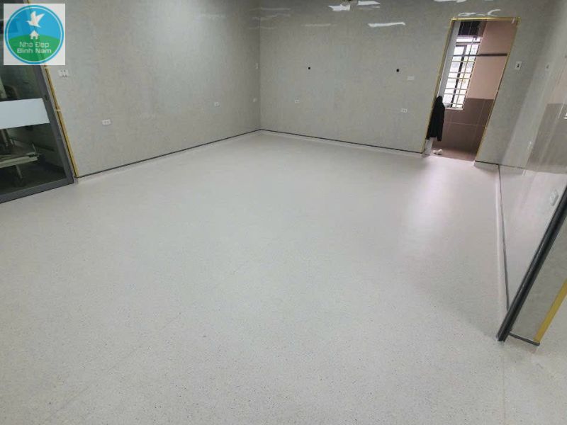Sàn vinyl kháng khuẩn