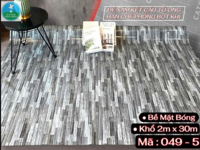 Simili lót sàn giá rẻ tại Thủ Dầu Một 