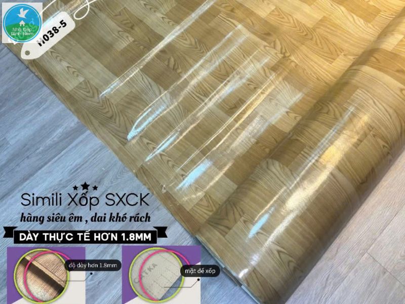 Simili lót sàn Simili lót sàn