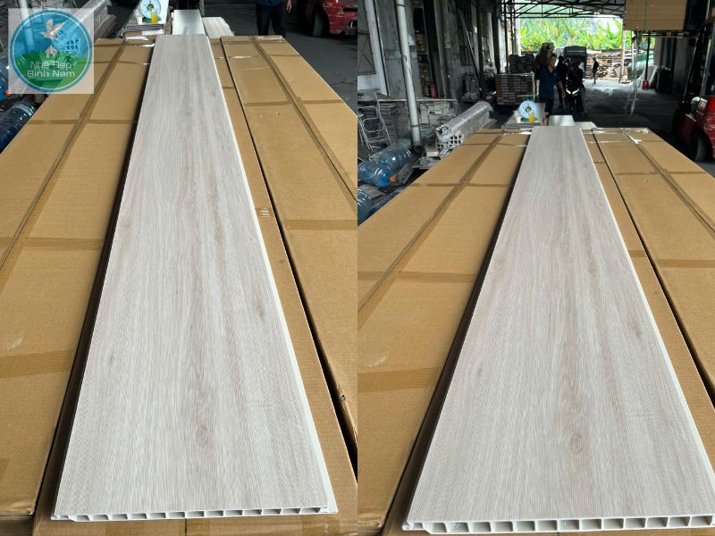 Sàn nhựa PVC chịu lực chống nước tuyệt đối