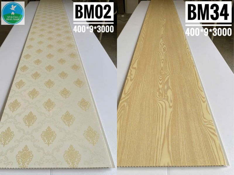 Tấm ốp tường Nano 