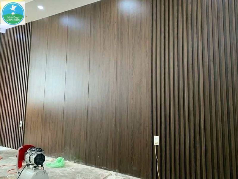 Tấm ốp tường Nano Tấm ốp tường Nano