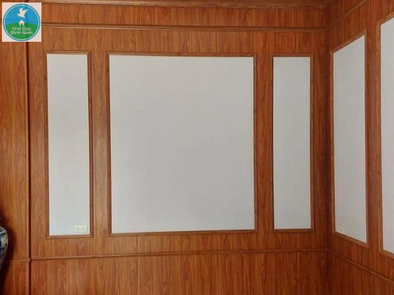 Tấm ốp tường Nano Tấm ốp tường Nano