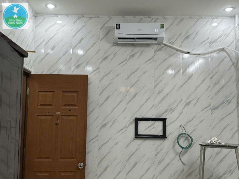 Tấm ốp tường nano cốt dày Tấm ốp tường nano cốt dày