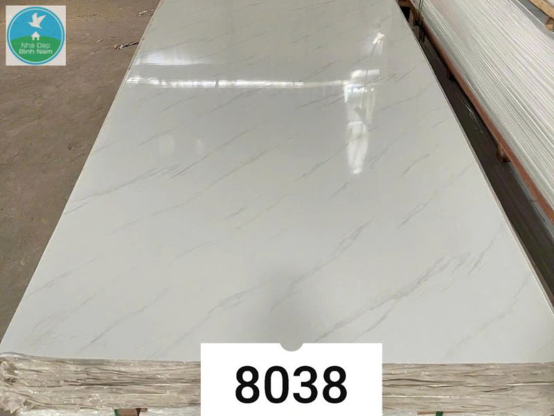 Tấm ốp tường PVC