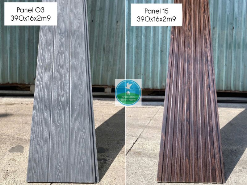 Tấm panel tôn xốp là loại vật liệu xây dựng được cấu tạo từ ba lớp