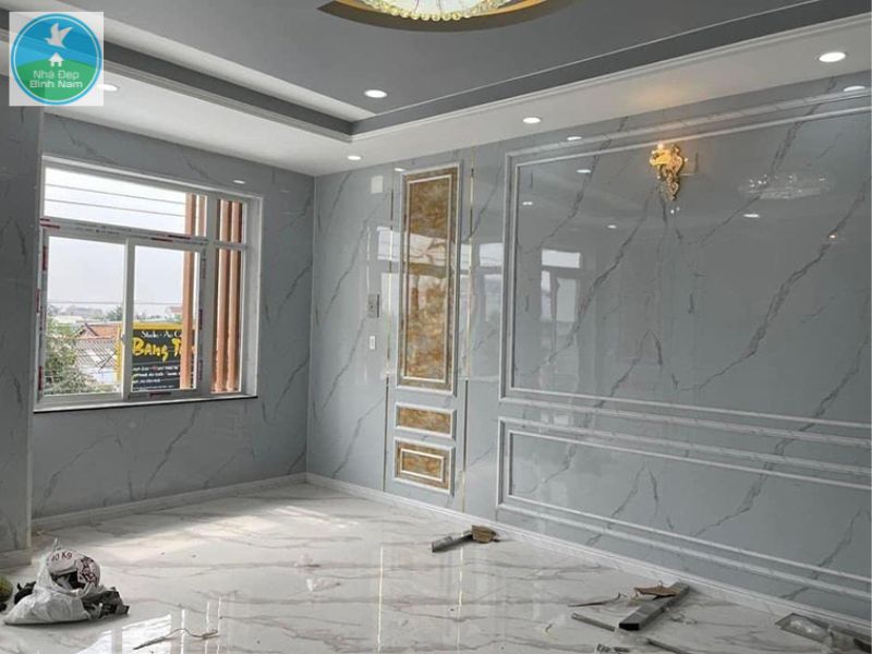 Tấm ốp tường PVC