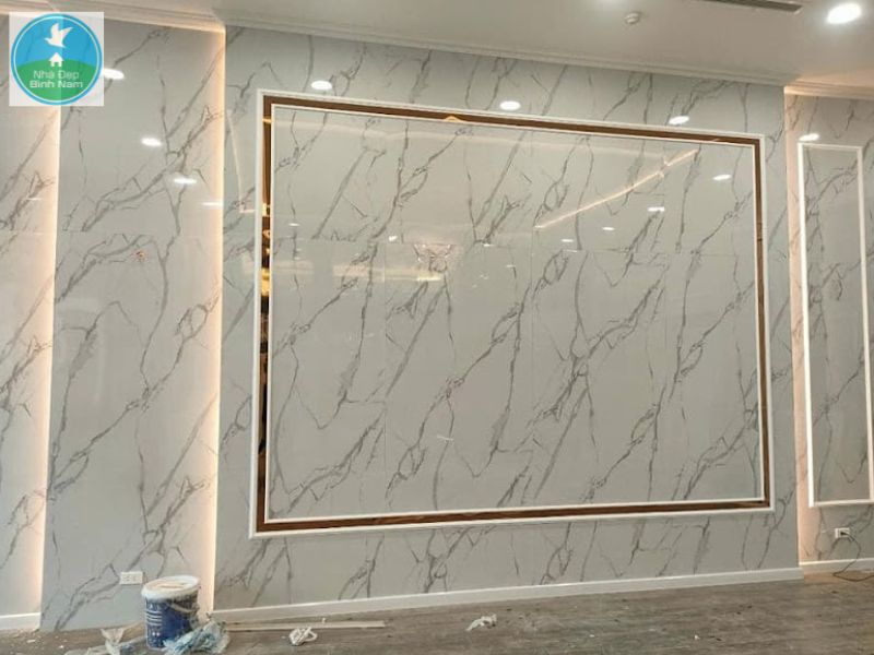 Tấm ốp tường PVC