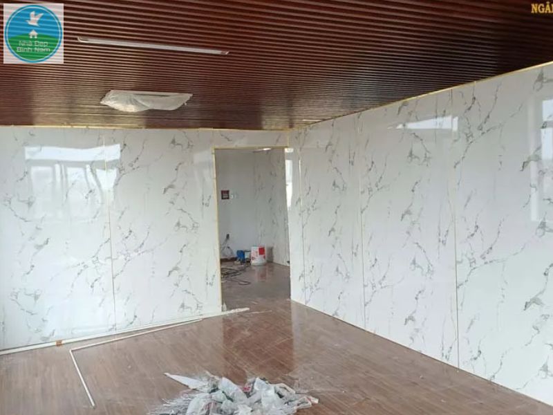 Tấm ốp tường PVC