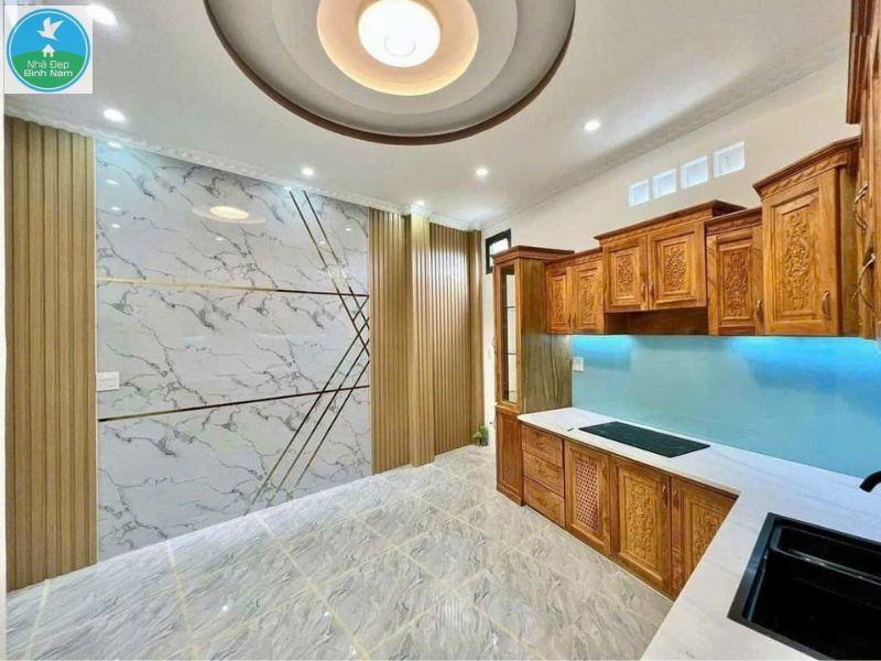 Tấm ốp tường PVC kết hợp lam sóng nhựa giả gỗ Tấm ốp tường PVC kết hợp lam sóng nhựa giả gỗ