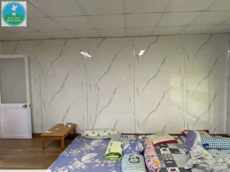 Tấm ốp tường PVC