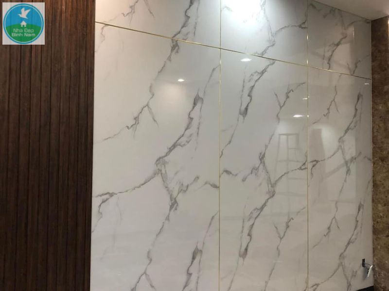 Tấm ốp tường PVC