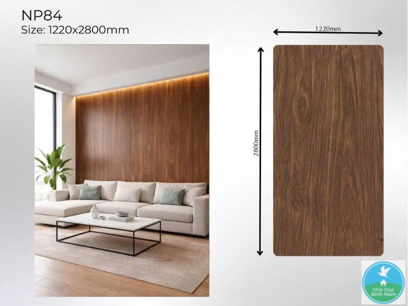 Tấm ốp đa năng sợi than tre