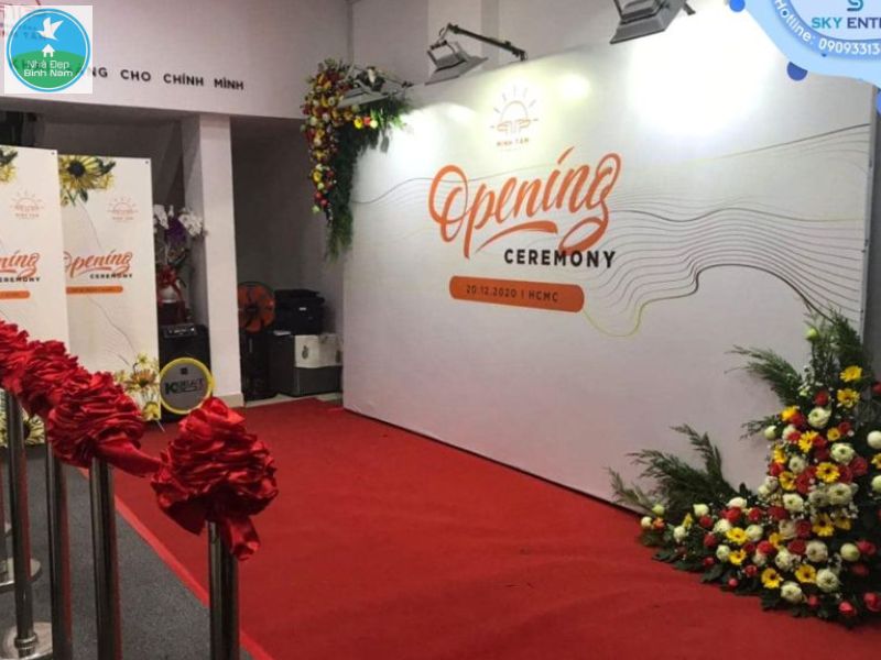 Thảm đỏ sự kiện Thảm đỏ sự kiện