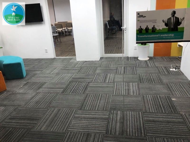 Thảm nỉ văn phòng