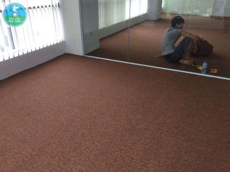 Thảm nỉ văn phòng Thảm nỉ văn phòng
