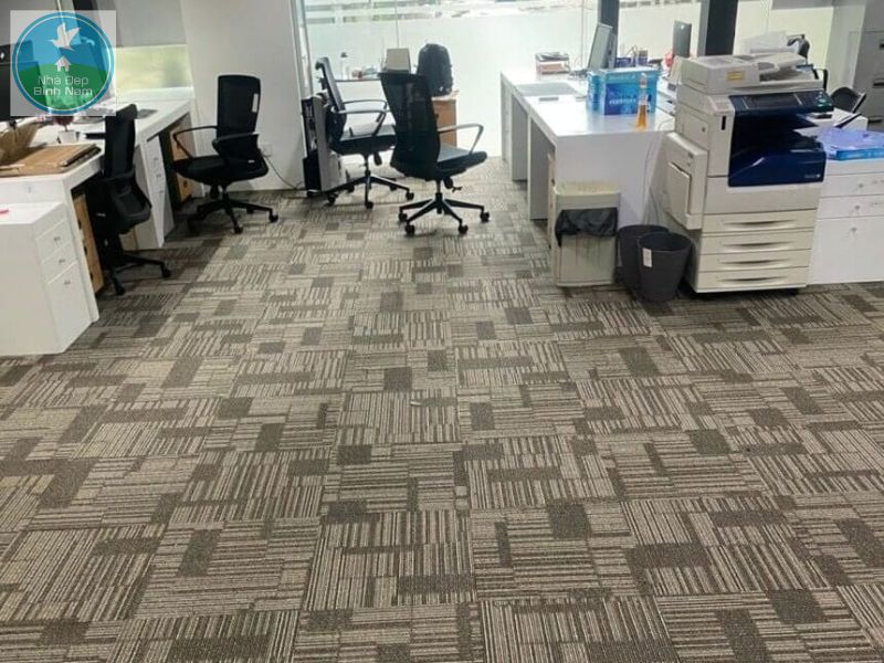 Thảm nỉ văn phòng Thảm nỉ văn phòng