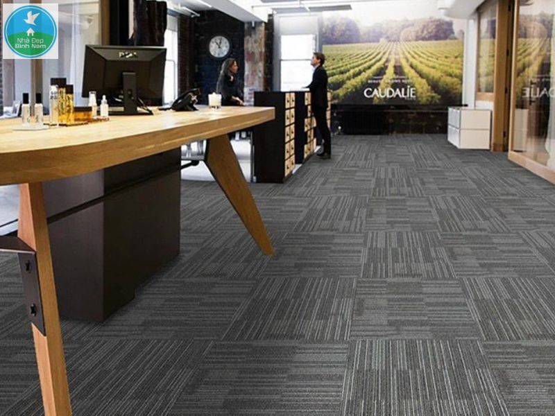 Thảm nỉ văn phòng Thảm nỉ văn phòng