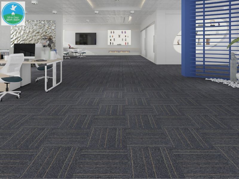 Thảm nỉ văn phòng Thảm nỉ văn phòng