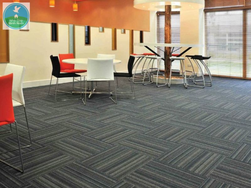 Thảm nỉ văn phòng
