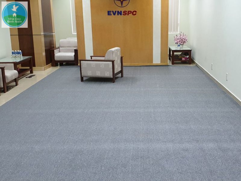 Thảm nỉ văn phòng Thảm nỉ văn phòng
